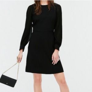 COPY - J Crew black dress